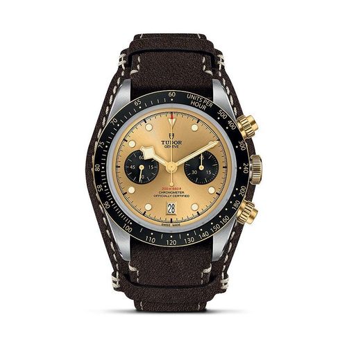 Tudor Chronograph Black Bay Chrono S&G M79363N-0008