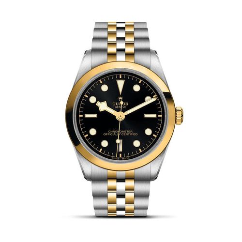 Tudor Damenuhr Black Bay 36 S&G M79643-0001