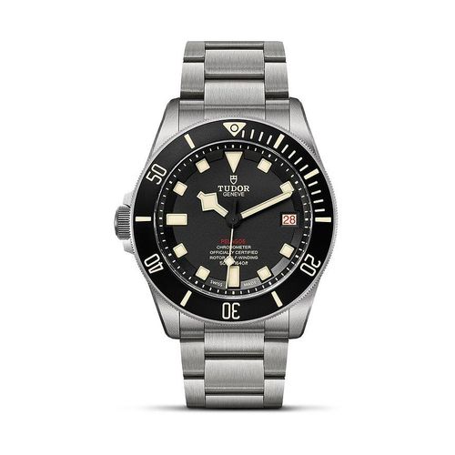 Tudor Taucheruhr Pelagos LHD M25610TNL-0001