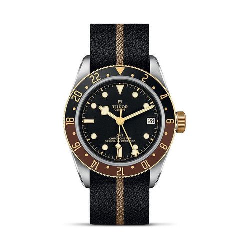 Tudor Herrenuhr Black Bay GMT S&G M79833MN-0004