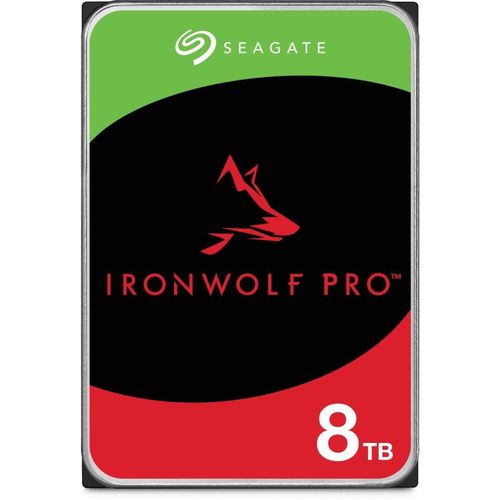 Seagate IronWolf® Pro - 8 TB