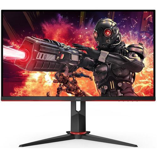 AOC 24G2ZE Gaming Monitor 60,5 cm (23,8 Zoll)