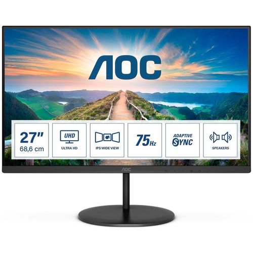 AOC U27V4EA Monitor 68,6 cm (27 Zoll)