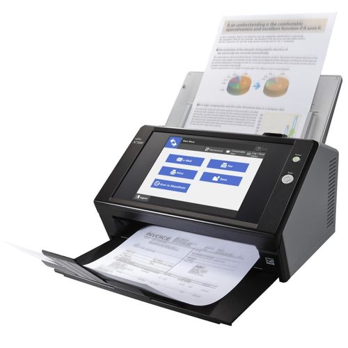 FUJITSU ScanSnap N7100E Netzwerk-Scanner