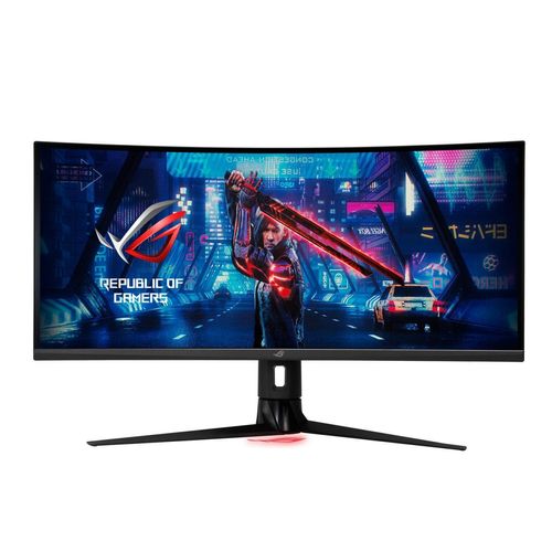 ASUS XG349C Curved Gaming Monitor 86.7 cm (34,1 Zoll)