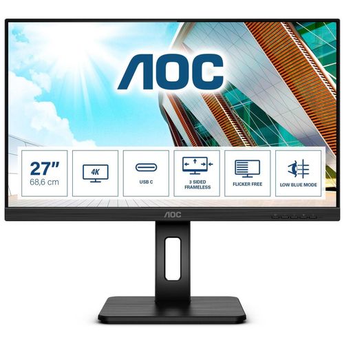 AOC Pro-Line U27P2CA Monitor 68,6cm (27 Zoll)