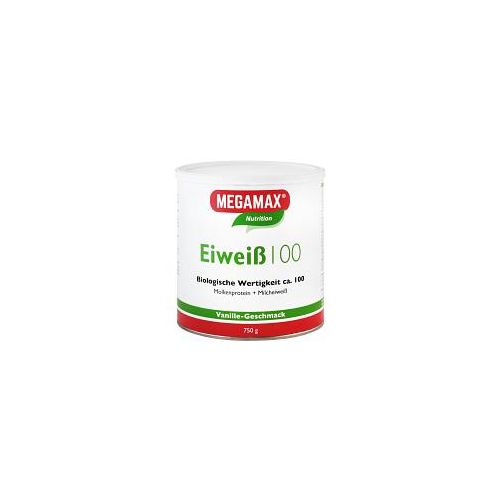 EIWEISS VANILLE Megamax Pulver 750 g
