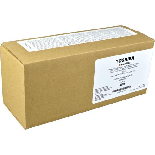 Toshiba Toner T-478P-R 6B000000855 schwarz