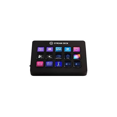 Elgato Stream Deck - Tastenfeld - USB, USB-C - für P/N: GMA670V2