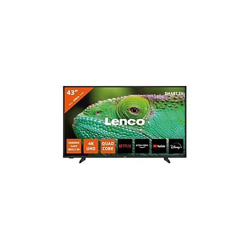 Lenco LED-4353BK - 109 cm (43