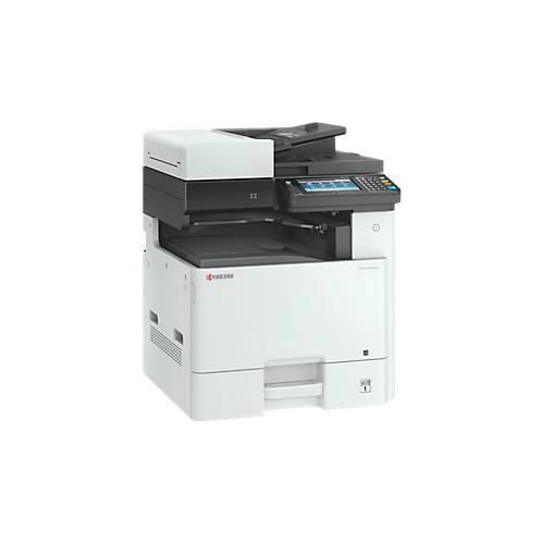 Drucker KYOCERA ECOSYS M8130cidn MFP Multifunktions-Laserdrucker Farbe mit USB 2.0, G