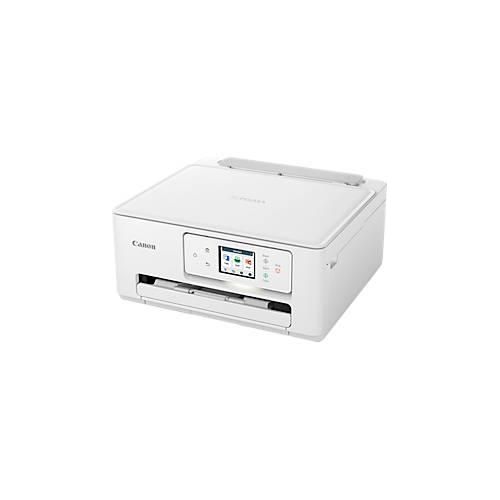 Multifunktionsdrucker Canon PIXMA TS7650i, 3 in 1, USB/WLAN/Cloud, Auto-Duplex/Mobildruck, bis A4, inkl. 2 Tinten-Druckköpfen