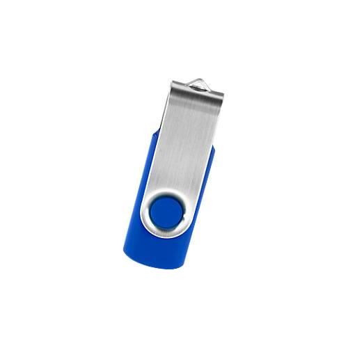 USB-Stick 2.0 Modell C5, 8 GB, blau