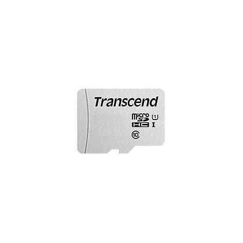 Transcend 300S - Flash-Speicherkarte - 16 GB - microSDHC