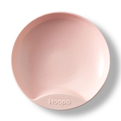 Hoopo Katzennapf Plate - Grey