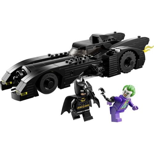 LEGO® Spielbausteine »Batmobile: Batman verfolgt«, (438 St.)