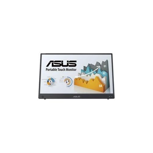 E (A bis G) ASUS LED-Monitor 