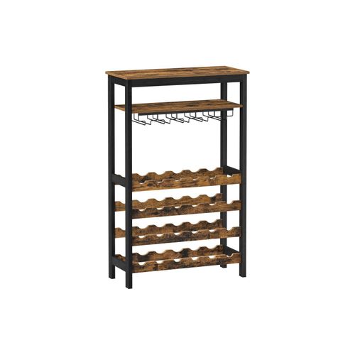 SONGMICS Weinregal