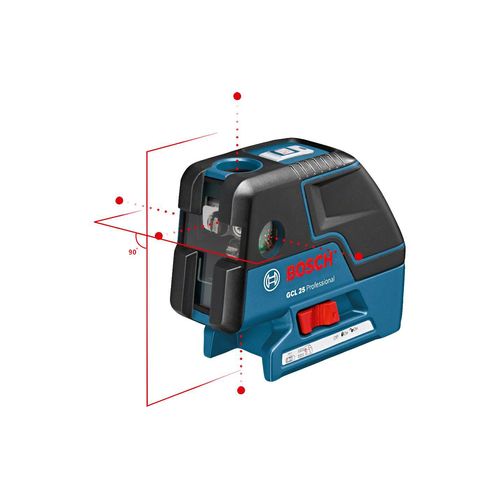 Bosch Professional Lasermessgerät »GCL 25 + BT 150«
