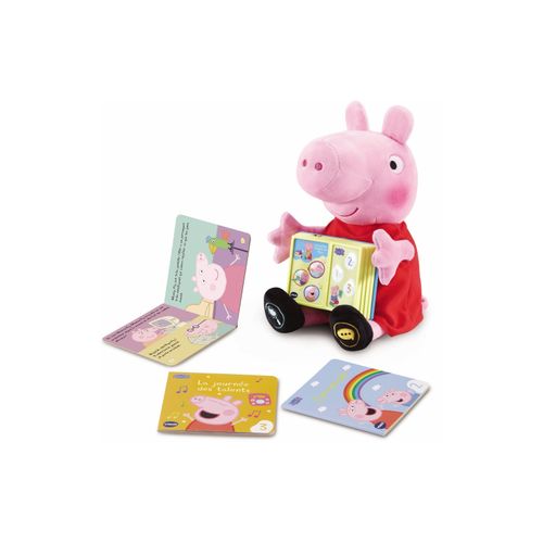 Vtech® Lernspielzeug »Pig-Les petites histoir«