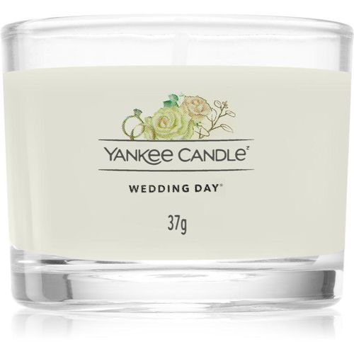 Yankee Candle Wedding Day votiefkaarsen 37 g