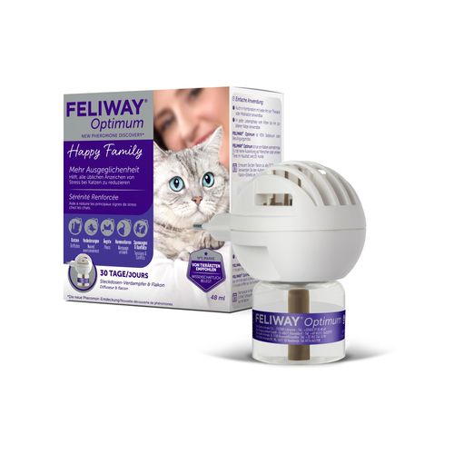 Feliway Raumduft »Wohlbefinden Optimum 48 ml«