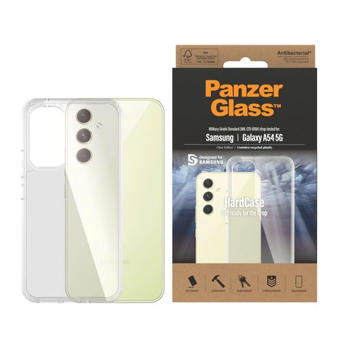 PanzerGlass Backcover »HardCase«, Samsung Galaxy A54 5G