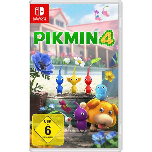 Nintendo Switch Spielesoftware »Pikmin 4«, Nintendo Switch