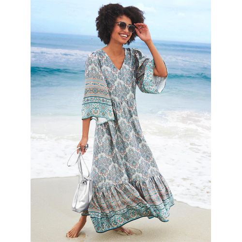 heine Druckkleid »Druck-Kleid«