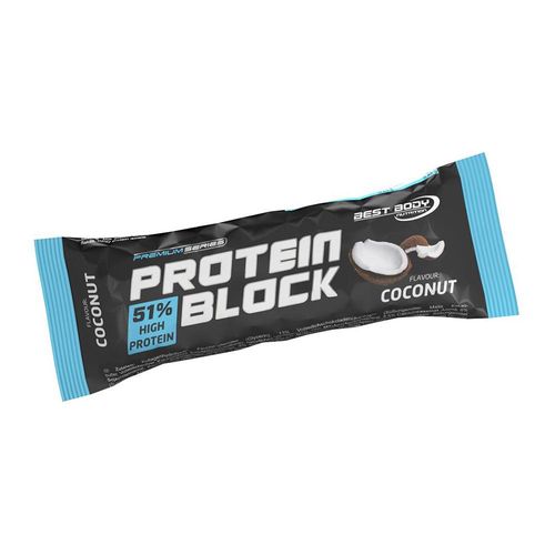 Protein Block Coconut