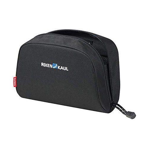 KLICKfix Baggy Mini Lenkertasche schwarz