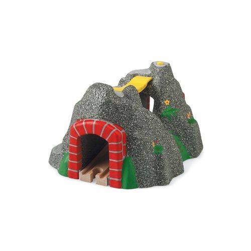 BRIO® Spielzeugeisenbahn-Tunnel »BRIO® WORLD Magischer Tunnel«