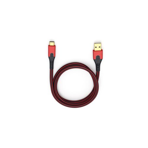 Oehlbach USB-Kabel »Oehlbach USB 3.1-Kabel A - C Evolut«