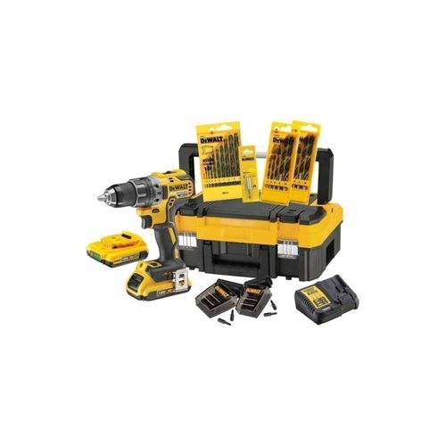 DeWalt Akku-Bohrschrauber »Set 18 V«