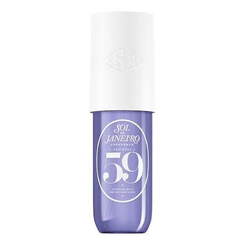 Sol De Janeiro - Brazilian Crush Cheirosa 59 - Duftnebel Für Körper Und Haar - -delicia Drench Mist 90ml