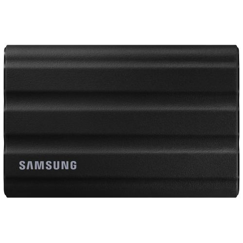 Samsung externe SSD »Samsung Port. T7 shield 2TB black«