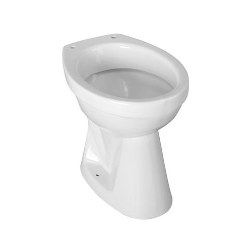 CORNAT Clean WC Höhe 455 mm tief, weiss