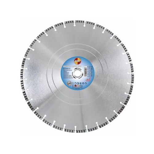 Meister-Baustelle 450x25,4 mm 10 mm hohes Turbosegment