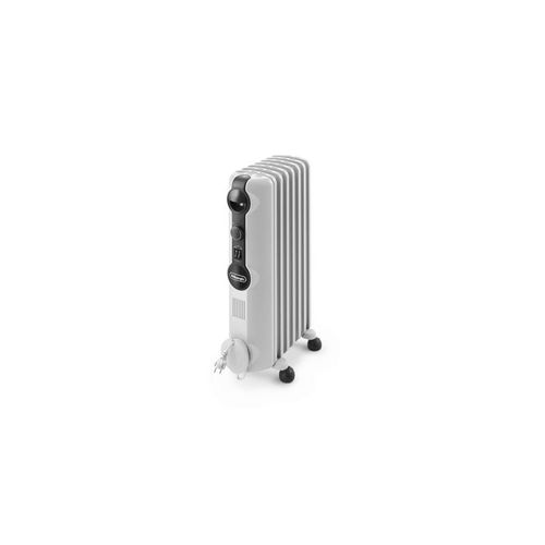 DeLonghi Ölradiator RadiaS max. 1500 W 7 Heizrippen, 45 m2 TRRS0715