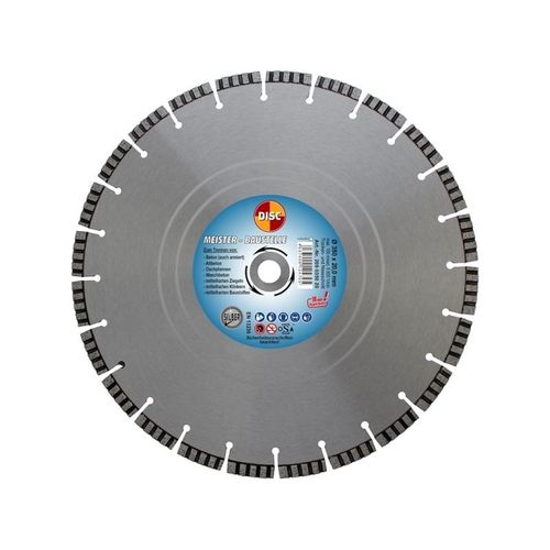 Meister-Baustelle 350x20,0 mm 10 mm hohes Turbosegment