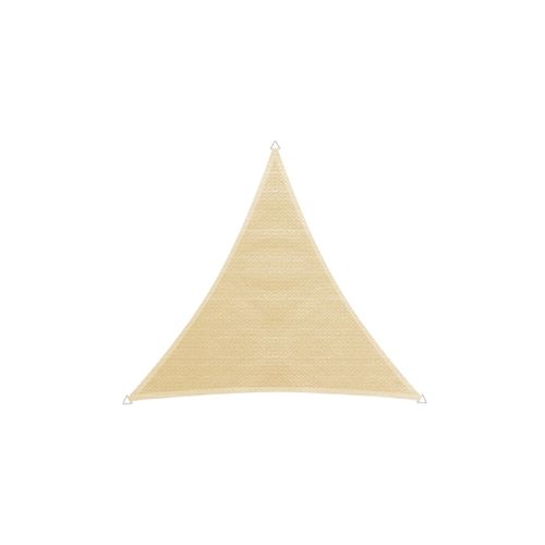 Windhager Sonnensegel »champagner 5.0m, Dreieck«