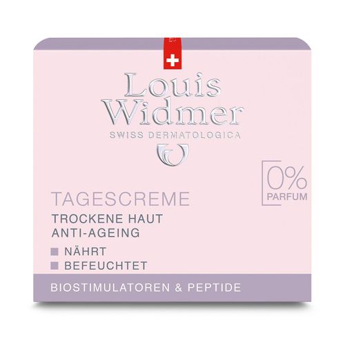Louis Widmer Crème de Jour Non Parfumé (50 ml)