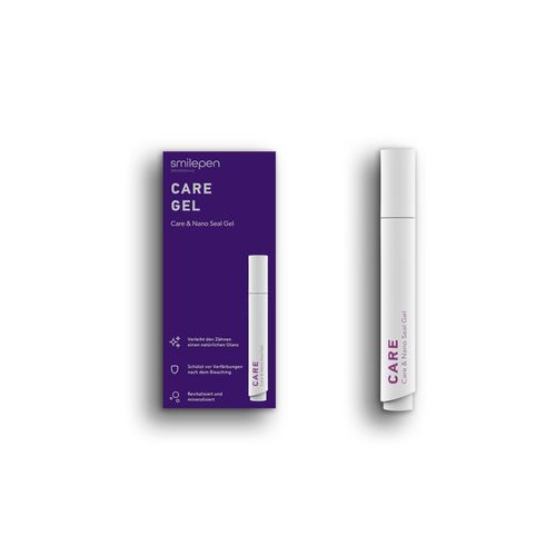 Smilepen Zahnbleaching-Gel »Care Gel«