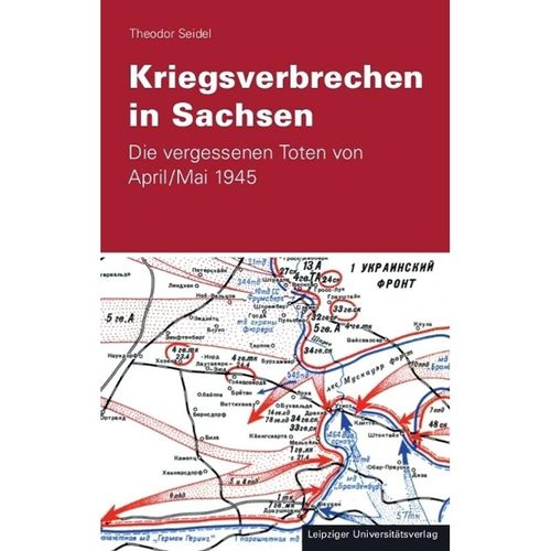 Kriegsverbrechen in Sachsen - Theodor Seidel, Kartoniert (TB)