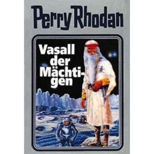 Perry Rhodan / Band 51: Vasall der Mächtigen, Gebunden