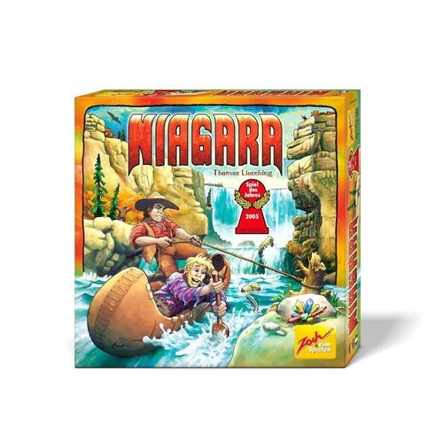 Zoch - "Niagara", Spiel des Jahres 2005!
