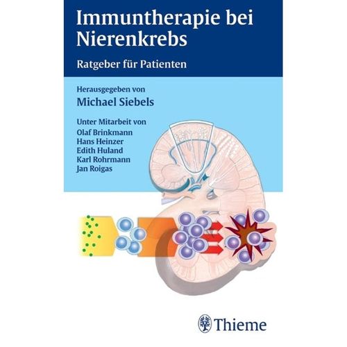 Immuntherapie bei Nierenkrebs, Kartoniert (TB)