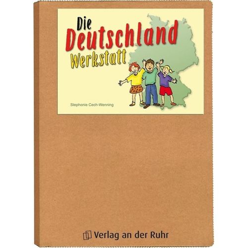 Die Deutschland-Werkstatt - Stephanie Cech-Wenning, Loseblatt