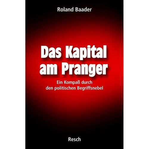 Das Kapital am Pranger - Roland Baader, Kartoniert (TB)