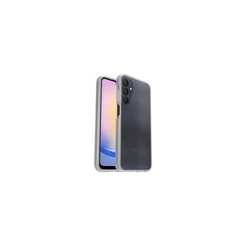 React, Handyhülle transparent, Samsung Galaxy A25 5G